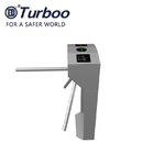 Indoor Outdoor Electronic Turnstile Gates Automatic Access Control System