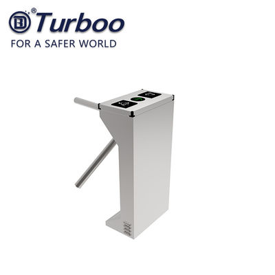 Semi - Automatic Tripod Turnstile Gate Integrated with Access Control System