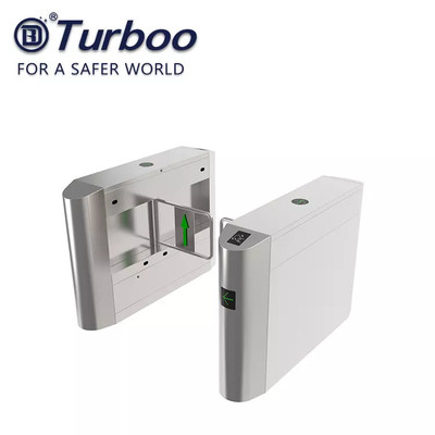 خرید SUS304 Speed ​​Gate Access Control Swing Gate Turnstile برای ورود به لابی online manufacture