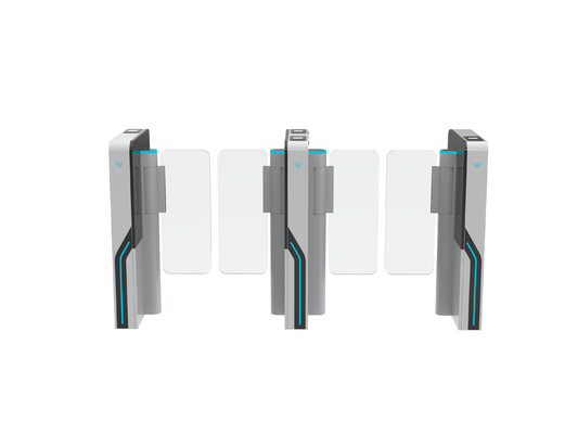 خرید دروازه نوسان کانتین هتل تورنستیل رستوران Swing Barrier Gate online manufacture