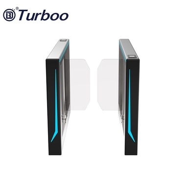 خرید SUS304 مواد جدید سنسور مادون قرمز Swing سرعت دروازه Turnstiles با MCBF بالا online manufacture