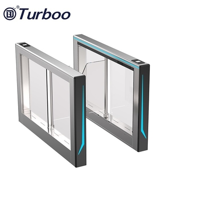 خرید درب اتوماتیک چرخشی ساختمان اداری RFID Smart Speed ​​Gate Turnstile online manufacture
