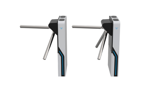 خرید SUS304 Stainless Steel Tripod Turnstile Gate کنتاکت خشک / سیگنال ورودی RS485 online manufacture