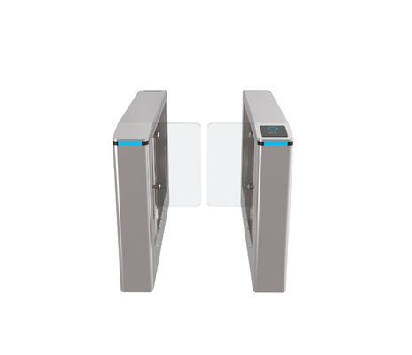 خرید K324 دروازه مانع سوئیچ، چرخ دنده، تشخیص چهره، درب امنیتی ترمینال برای عملیات سریع online manufacture
