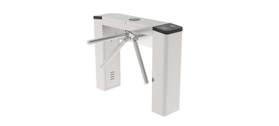 خرید کد RFID-QR نیمه اتوماتیک استریپود دروازه چرخ دار کنترل دسترسی امنیتی یکپارچه online manufacture