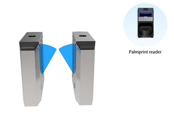 خرید دروازه های داخلی / خارجی پیاده رو با مجموعه کارت کد RFID / QR یکپارچه online manufacture