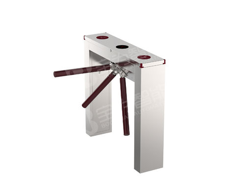 خرید ظرفیت کمر از جنس استیل ضدزنگ Drop Armod Tripod Turnstile Gate 35p / m ظرفیت online manufacture