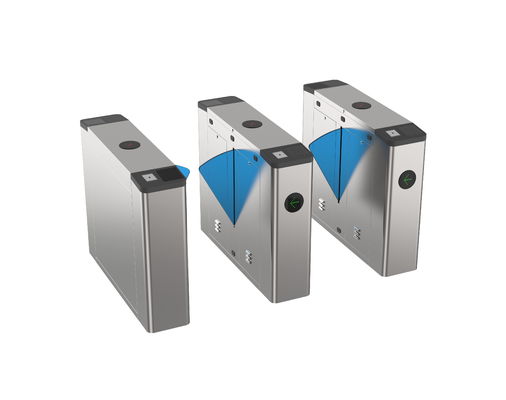 خرید دروازه امنیتی چرخش ارتفاع کمر ، موانع کنترل دسترسی SUS304 Arm Material online manufacture