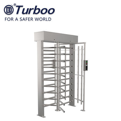 خرید کنترل دسترسی اتوماتیک 100-240V G536 Full Gast Turnstile Gate SUS304 Material RS485 online manufacture