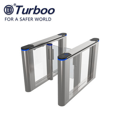 خرید گرداننده دروازه سرعت فولاد ضد زنگ SUS304 ، مانع خواننده امنیتی RFID online manufacture
