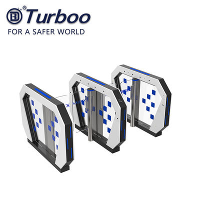 خرید Gate Turnstile Speed ​​Speed ​​Gate Turnstile RFID کارت شناسایی چهره با Servo Motor 240V online manufacture
