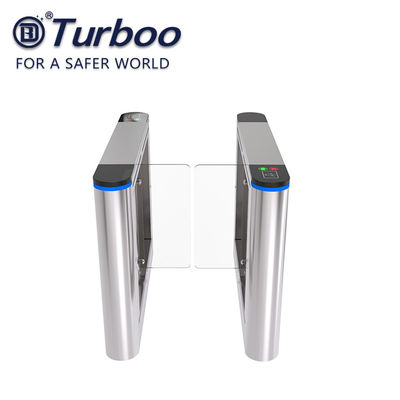 خرید دروازه مانع چرخش ضد آب ، دروازه چرخشی در فضای باز با دور کمر 100-240V online manufacture