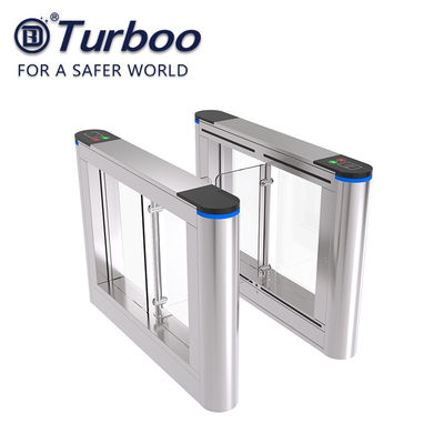 خرید اسکنر اثر انگشت بیومتریک دروازه مانع چرخشی 10 میلی متر اکریلیک online manufacture