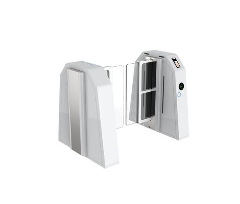 خرید بیومتریک دروازه تورنستیل عابر پیاده عرض WS 900mm RS485 online manufacture