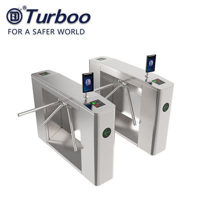 خرید دسترسی به کنترل دسترسی RFID در دروازه تورنستیل / بازوی سه دستاورد برای کتابخانه online manufacture