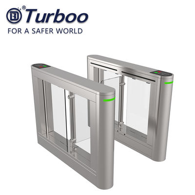 خرید تورنستیل ضد آب ضد آب با بازوی اکریلیک در فضای باز SUS304 Swing Barrier Gate online manufacture