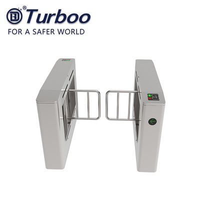 خرید تورنستیل کنترل دسترسی دسترسی دروازه مانع چرخش RS485 با تشخیص چهره online manufacture