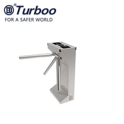 خرید سیستم کنترل دسترسی سه پایه RFID نیمه اتوماتیک گردان سه بازویی online manufacture