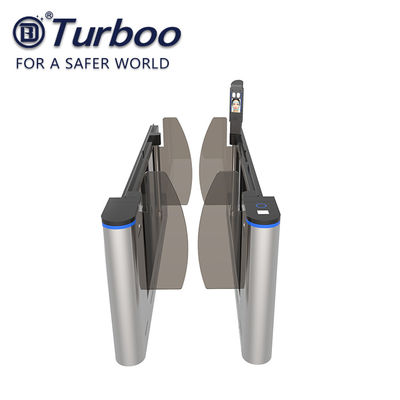 خرید درب AB Reader ID گذرنامه یکپارچه Train Station Turnstile را دوباره بررسی کنید online manufacture