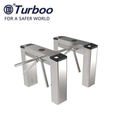 خرید کنترل دسترسی RFID Tripod Turnstile Gate DC 24V نصب آسان سبک سبک online manufacture