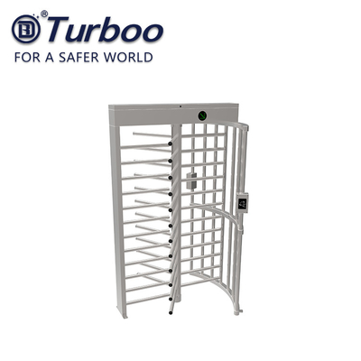 خرید بی - Direction Full High Turnstile Gate Passage Secure High With RFID Smart 304 فولاد ضد زنگ online manufacture