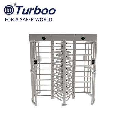 خرید RFC بارکد تشخیص چهره کامل چرخش ارتفاع / SUS304 کامل ارتفاع دروازه 24V online manufacture