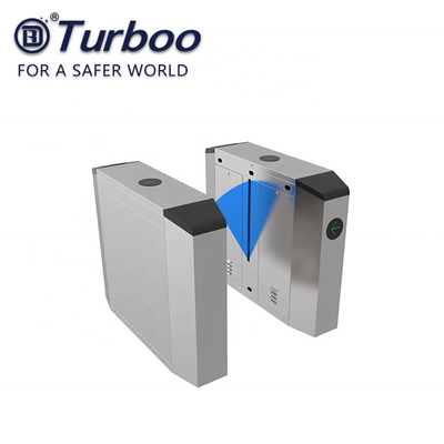 خرید لابی دسترسی کنترل درب دستگیره، ارتفاع کمربند Turnstile 35W Material Handle PC online manufacture
