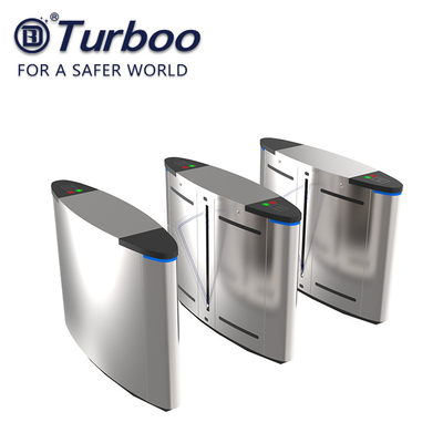 خرید MCBF 5000000 چرخه Flap Barrier Rotstile Half Control Safety Access 550mm online manufacture