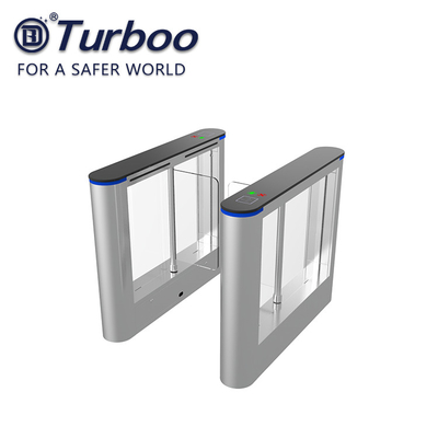 خرید گرداننده موتوری Flapless Motor Flapless Barstyle، Turnstile Electronic Gates 24V 500W online manufacture