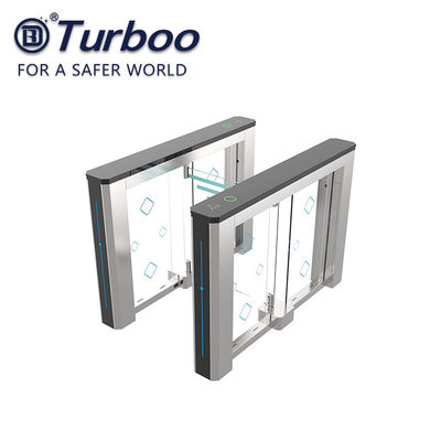 خرید کنترل دسترسی دسترسی عابر پیاده نوری Turstile Gate Splendid کاملا اتوماتیک 24V 500W online manufacture
