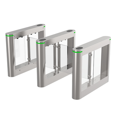 خرید گردان چرخشی هوشمند 0.2S Swing Barrier Bi Directional برای دفتر online manufacture