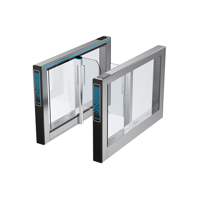 خرید SUS304 RS485 Swing Turnstile Gate تورنستیلس استیل Rfid online manufacture