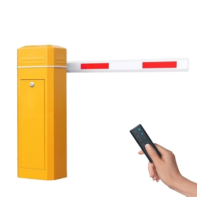 خرید دروازه حصار نرده بازدارنده با سرعت بالا برای مدیریت پارکینگ اتومبیل online manufacture