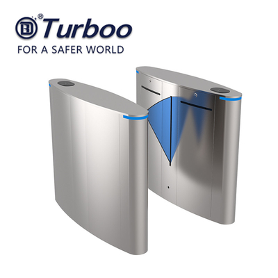 خرید SUS304 جمع شونده فلپ Barrie RFID ارتفاع دور گردنبند سیستم دروازه online manufacture