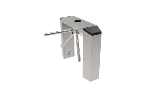 نیمه اتوماتیک استریپد دروازه چرخ دار RFID سازگار E142 راه حل نهایی دسترسی