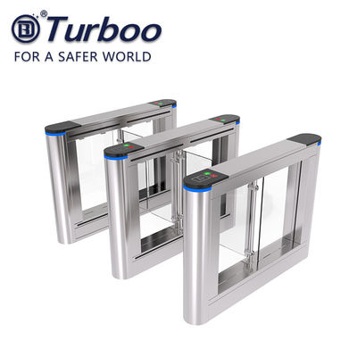 کنترل عرض دسترسی 600-900mm چرخش مانع چرخش خودکار دسترسی 100-240V 35w