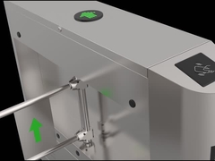 دروازه چرخشی X305