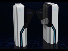 دروازه مانع فلپ EF2213